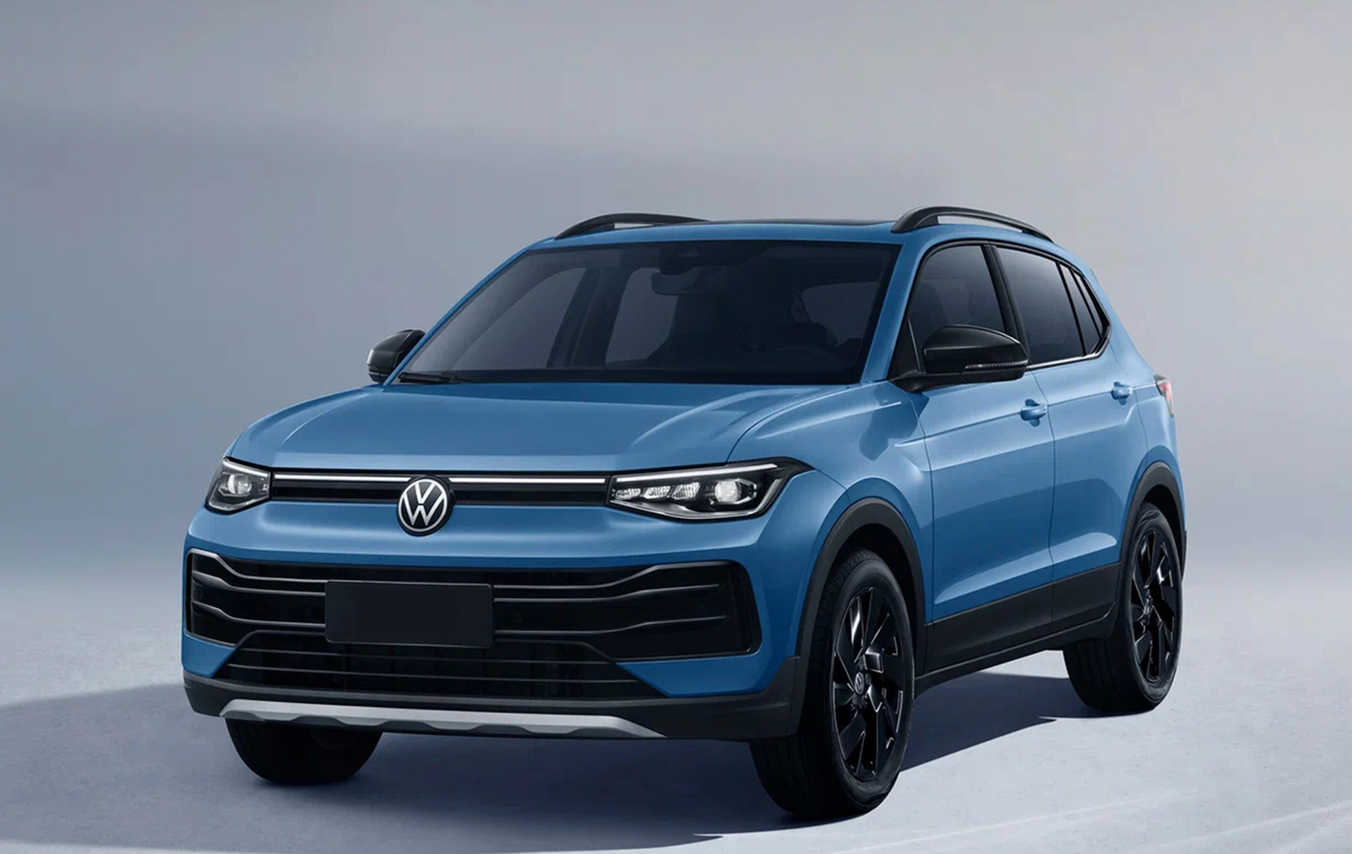 Автосалон: Volkswagen Tharu XR