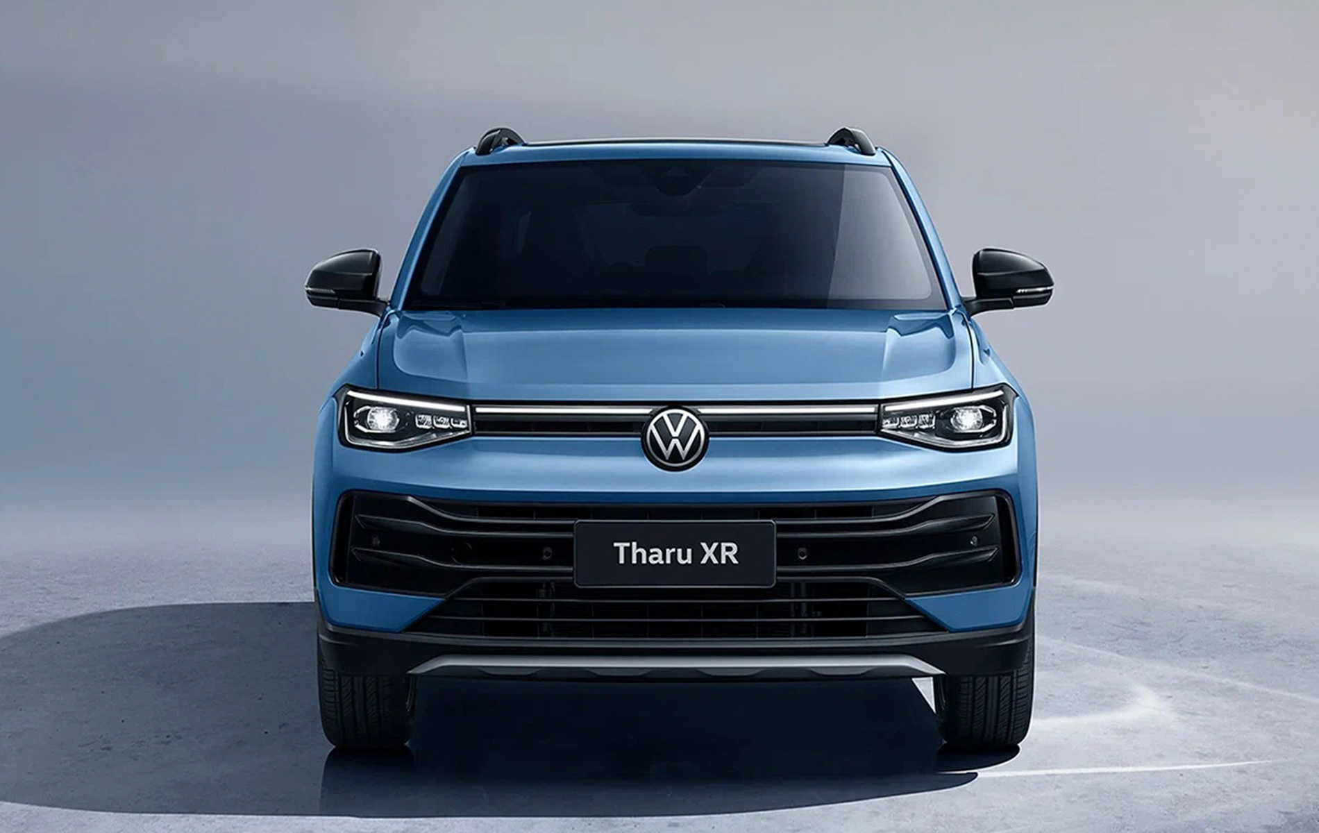 Автосалон: Volkswagen Tharu XR