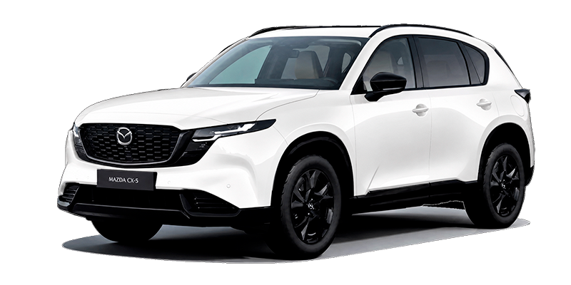 Автосалон: Mazda CX-5 III New
