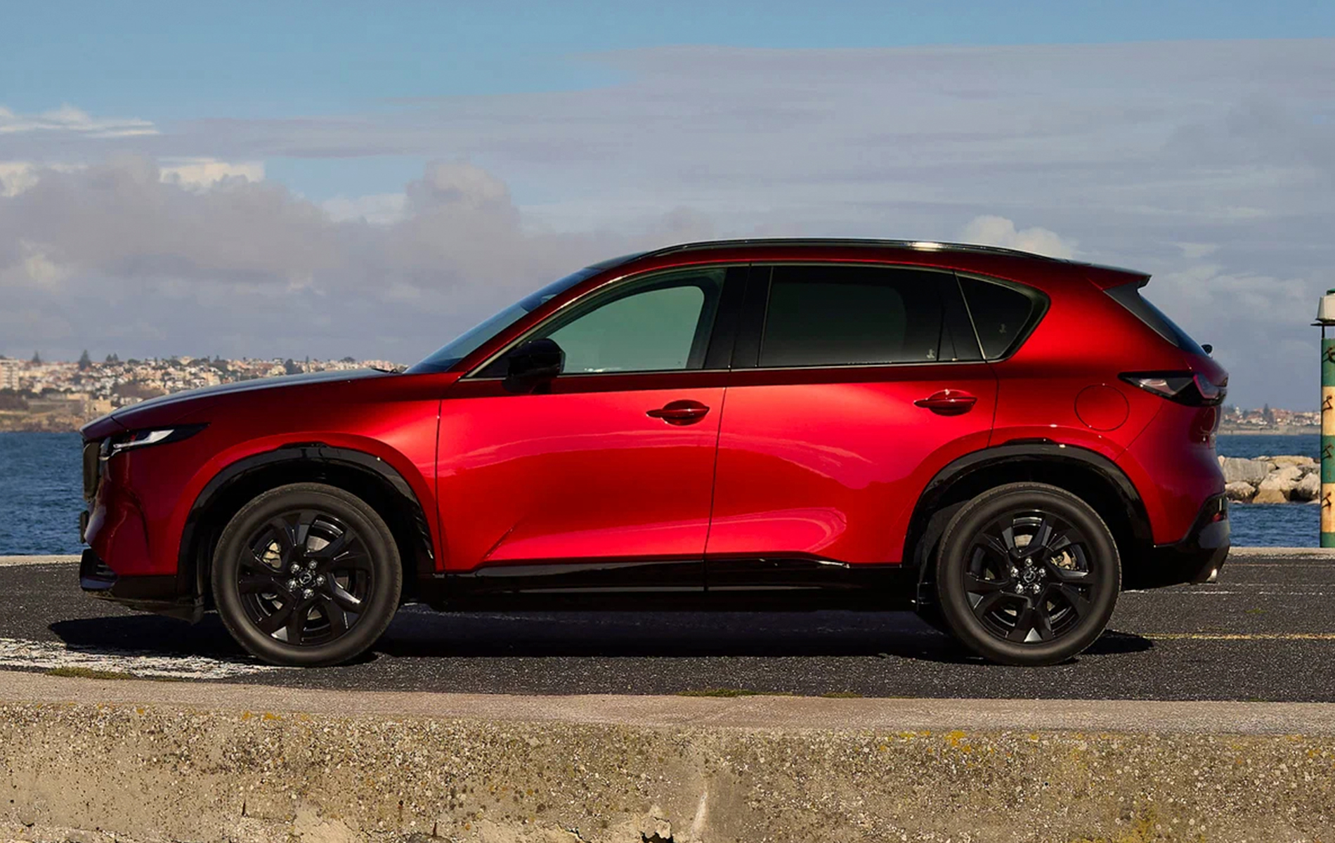 Автосалон: Mazda CX-5 III New