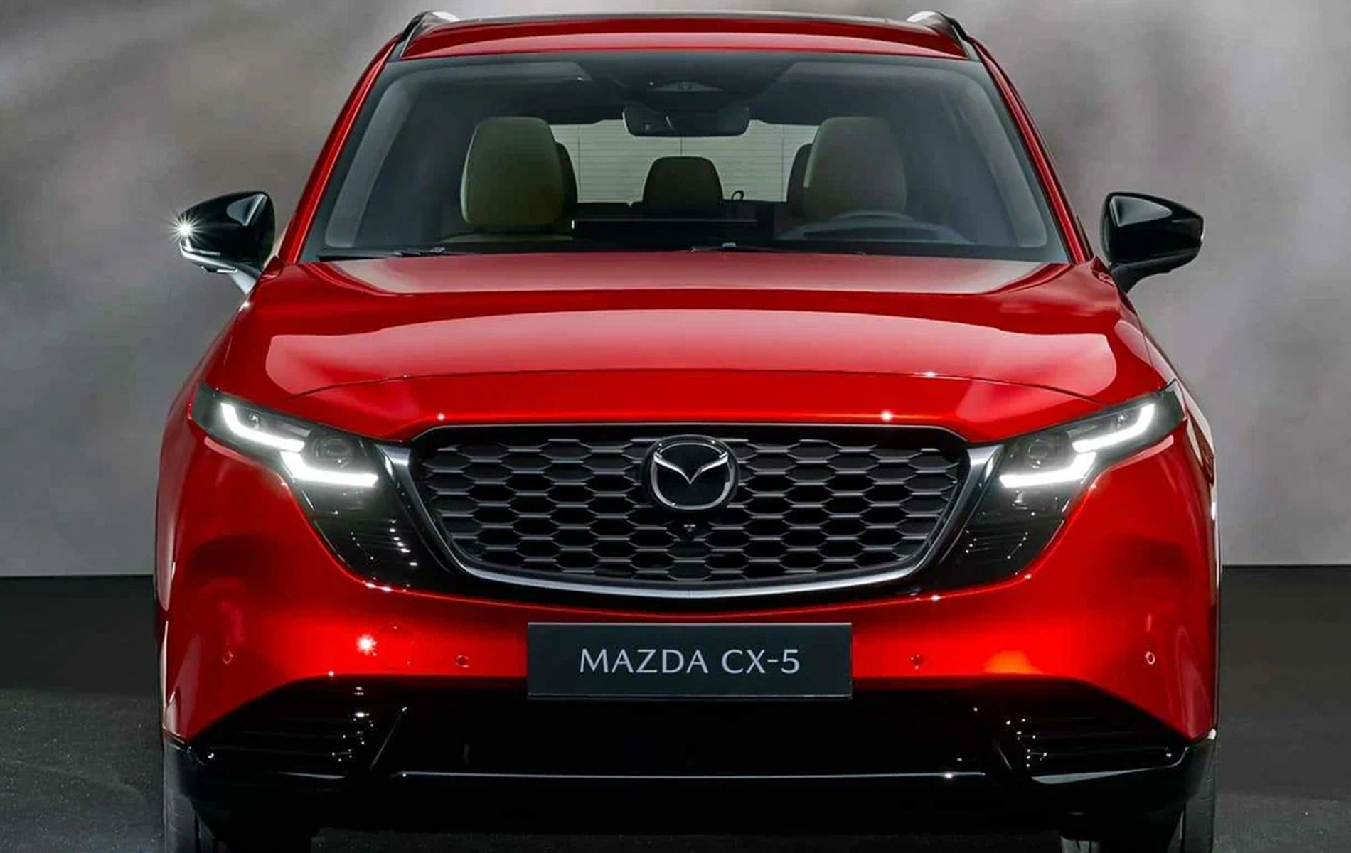 Автосалон: Mazda CX-5 III New