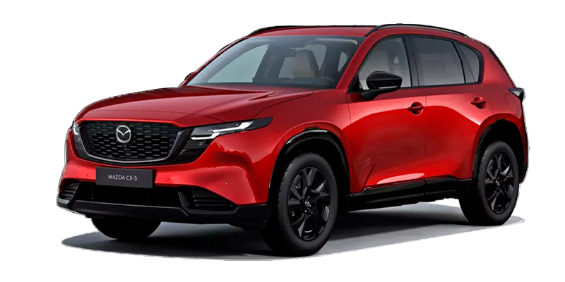 Автосалон: Mazda CX-5 III New