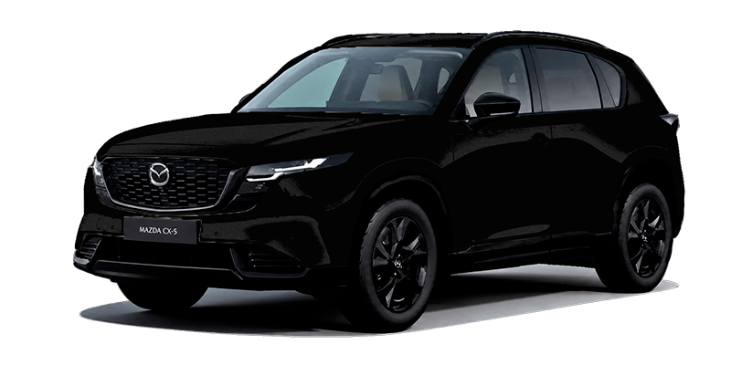 Автосалон: Mazda CX-5 III New