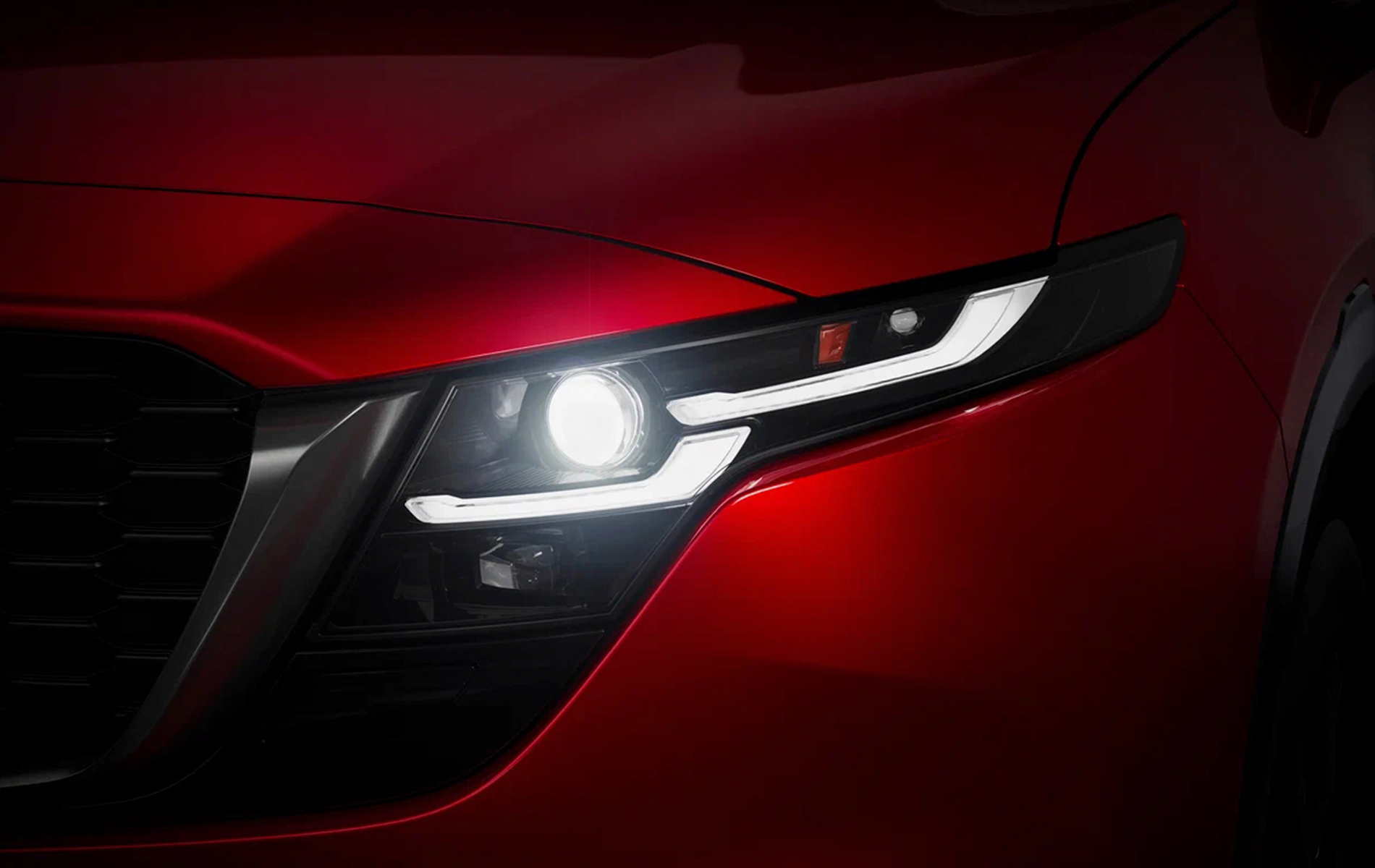 Автосалон: Mazda CX-5 III New