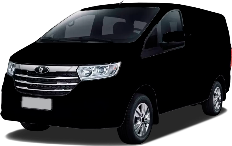 Автосалон: Sollers SF1 Фургон