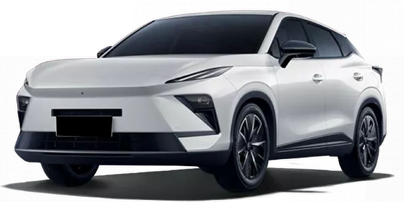 Автосалон: Omoda C5 New