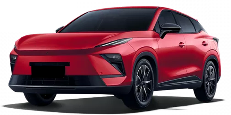 Автосалон: Omoda C5 New