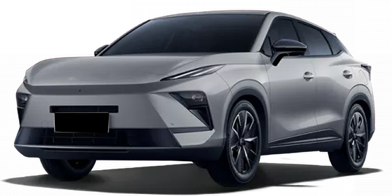 Автосалон: Omoda C5 New