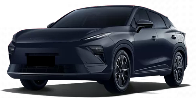 Автосалон: Omoda C5 New
