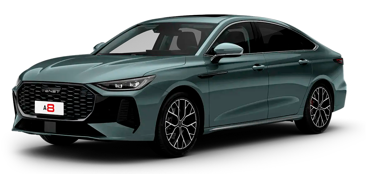 Автосалон: Tenet A8
