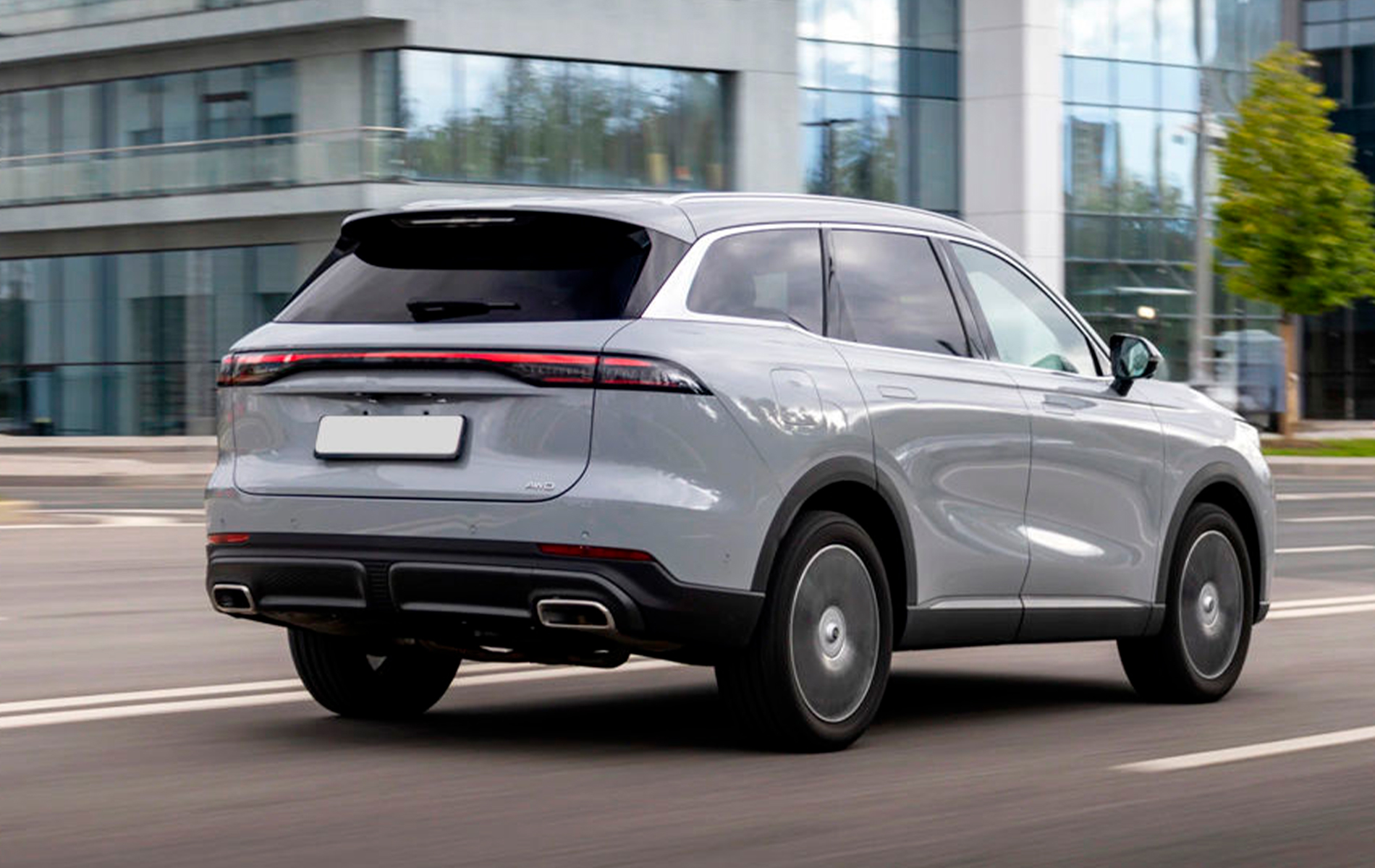 Автосалон: Tenet T9