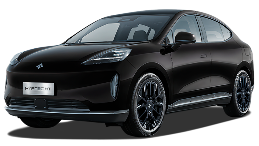 Автосалон: Gac Hyptec HT