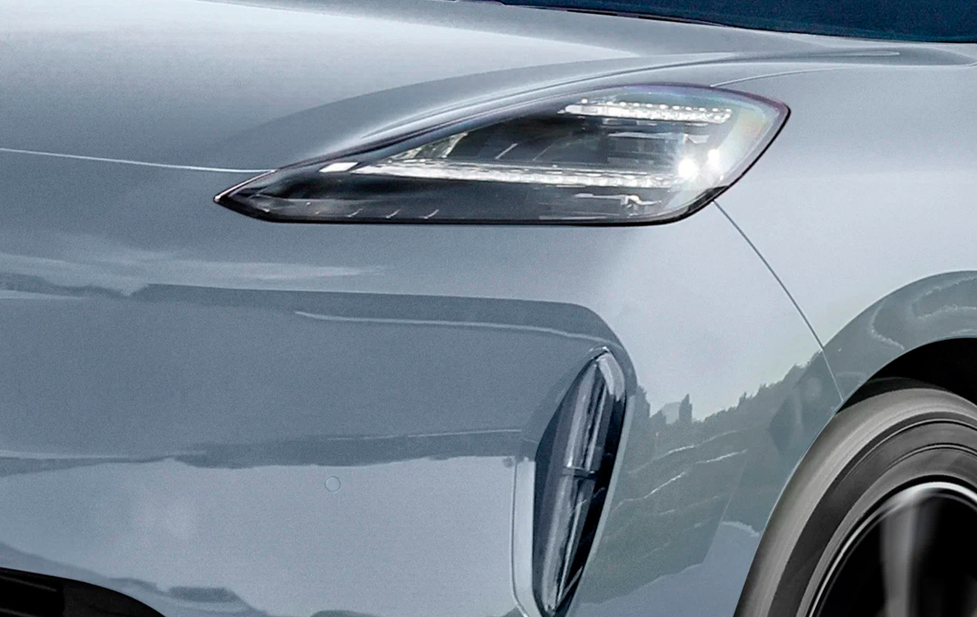 Автосалон: Gac Hyptec HT