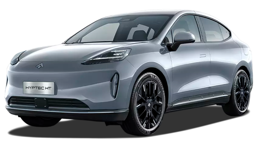 Автосалон: Gac Hyptec HT