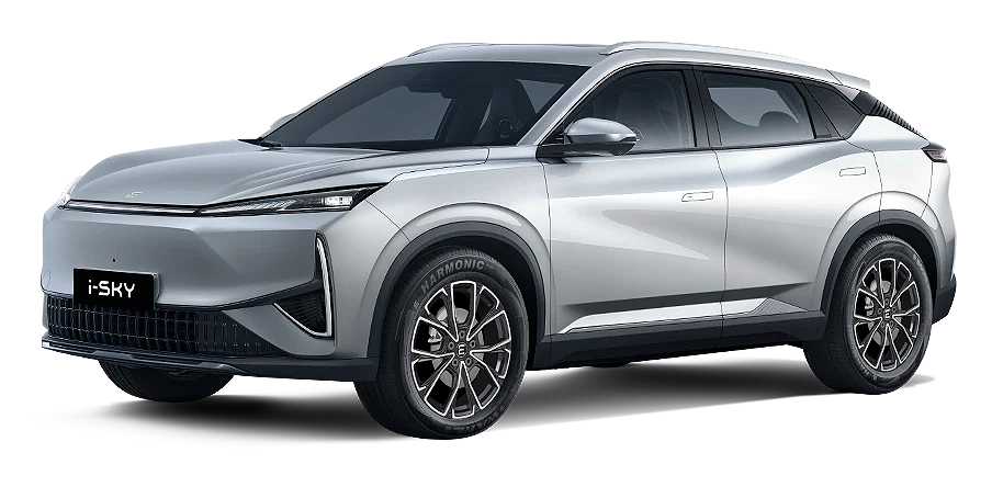 Автосалон: Evolute i-SKY New