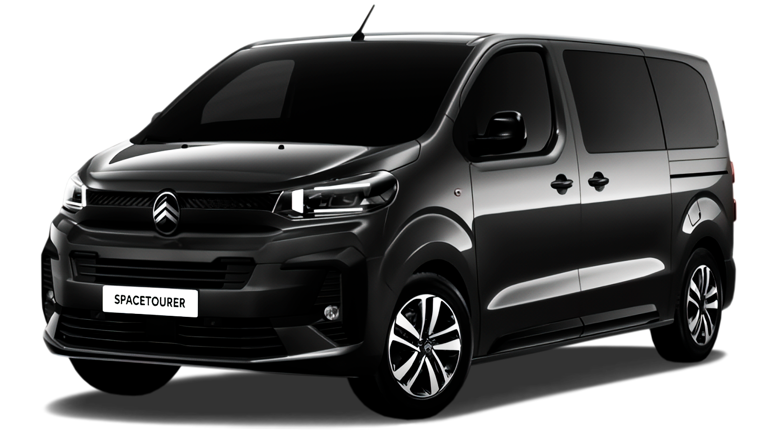 Автосалон: Citroen SpaceTourer XL