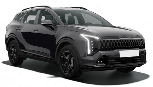 Автосалон: Kia New Sportage