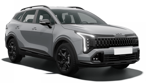 Автосалон: Kia New Sportage