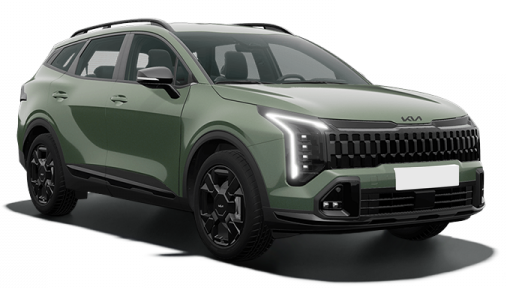 Автосалон: Kia New Sportage