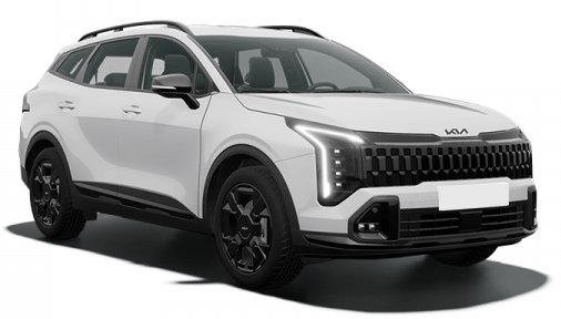 Автосалон: Kia New Sportage