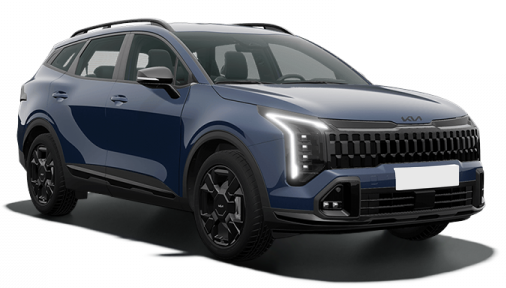 Автосалон: Kia New Sportage