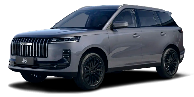Автосалон: Jeland J6
