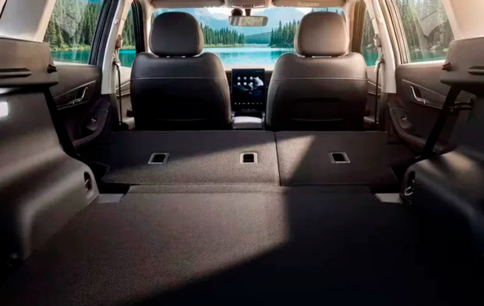 Автосалон: Jeland J6