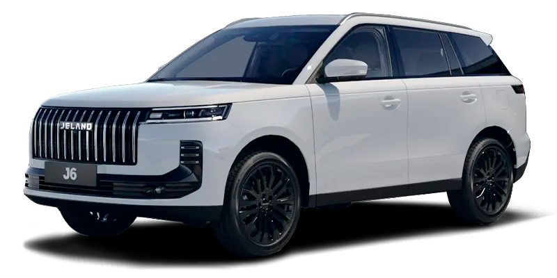 Автосалон: Jeland J6