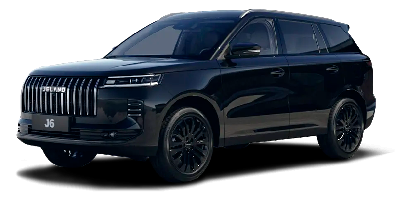 Автосалон: Jeland J6