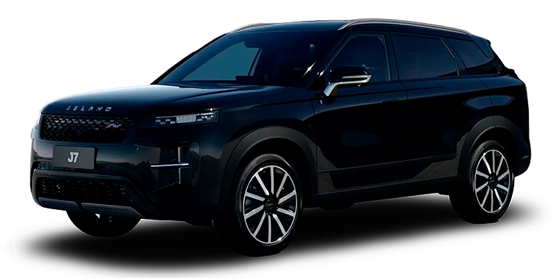 Автосалон: Jeland J7