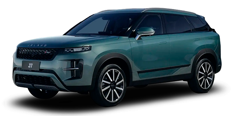 Автосалон: Jeland J7
