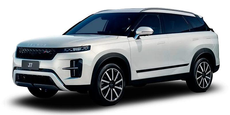 Автосалон: Jeland J7