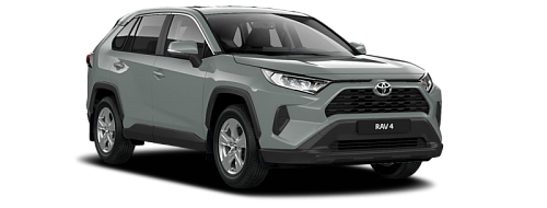 Автосалон: Toyota Rav4