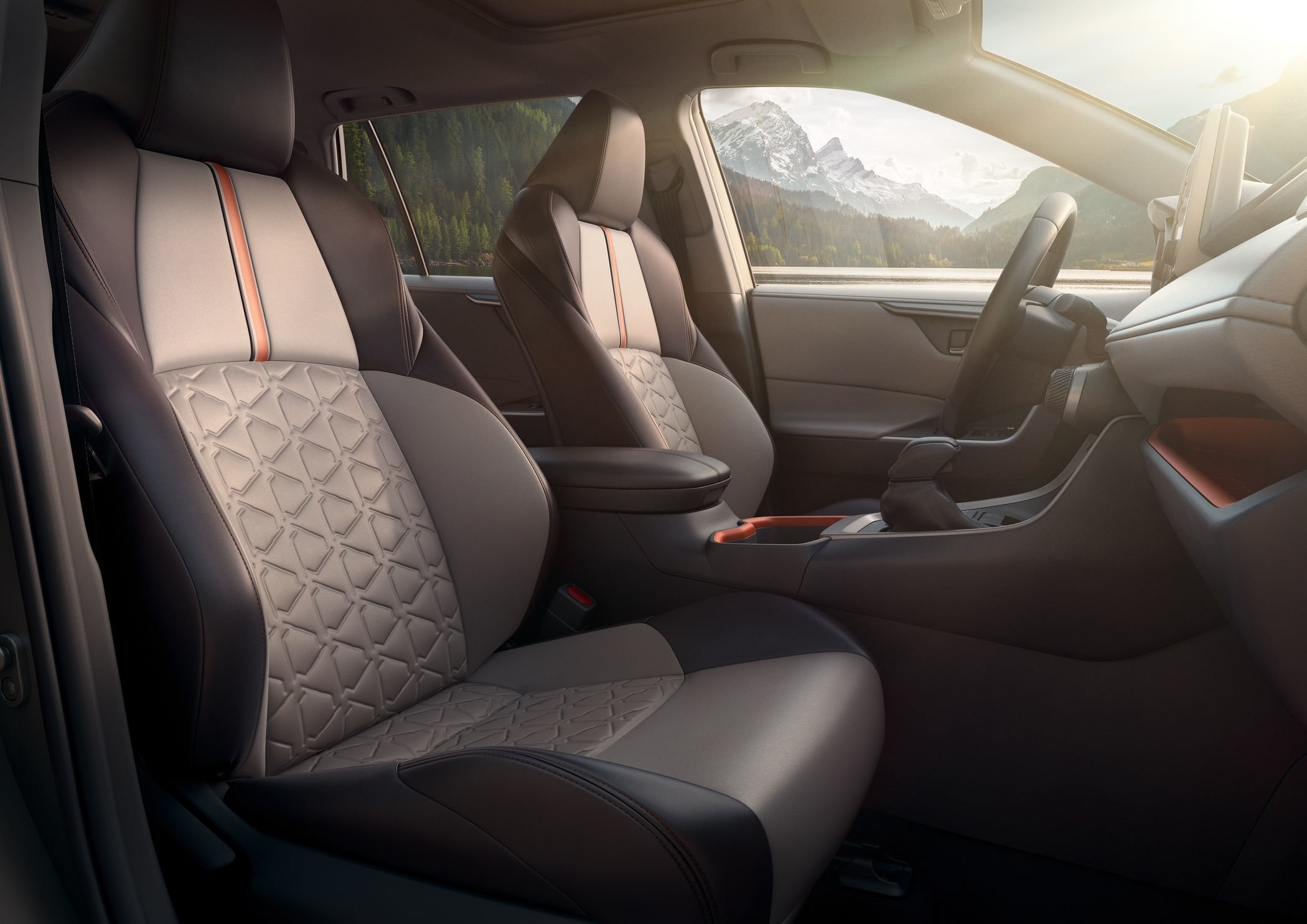 Автосалон: Toyota Rav4