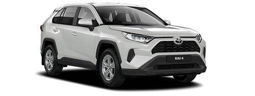 Автосалон: Toyota Rav4