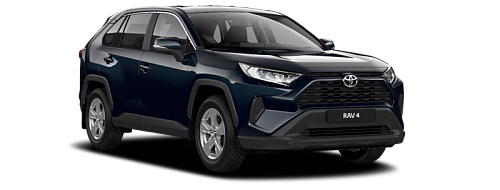 Автосалон: Toyota Rav4