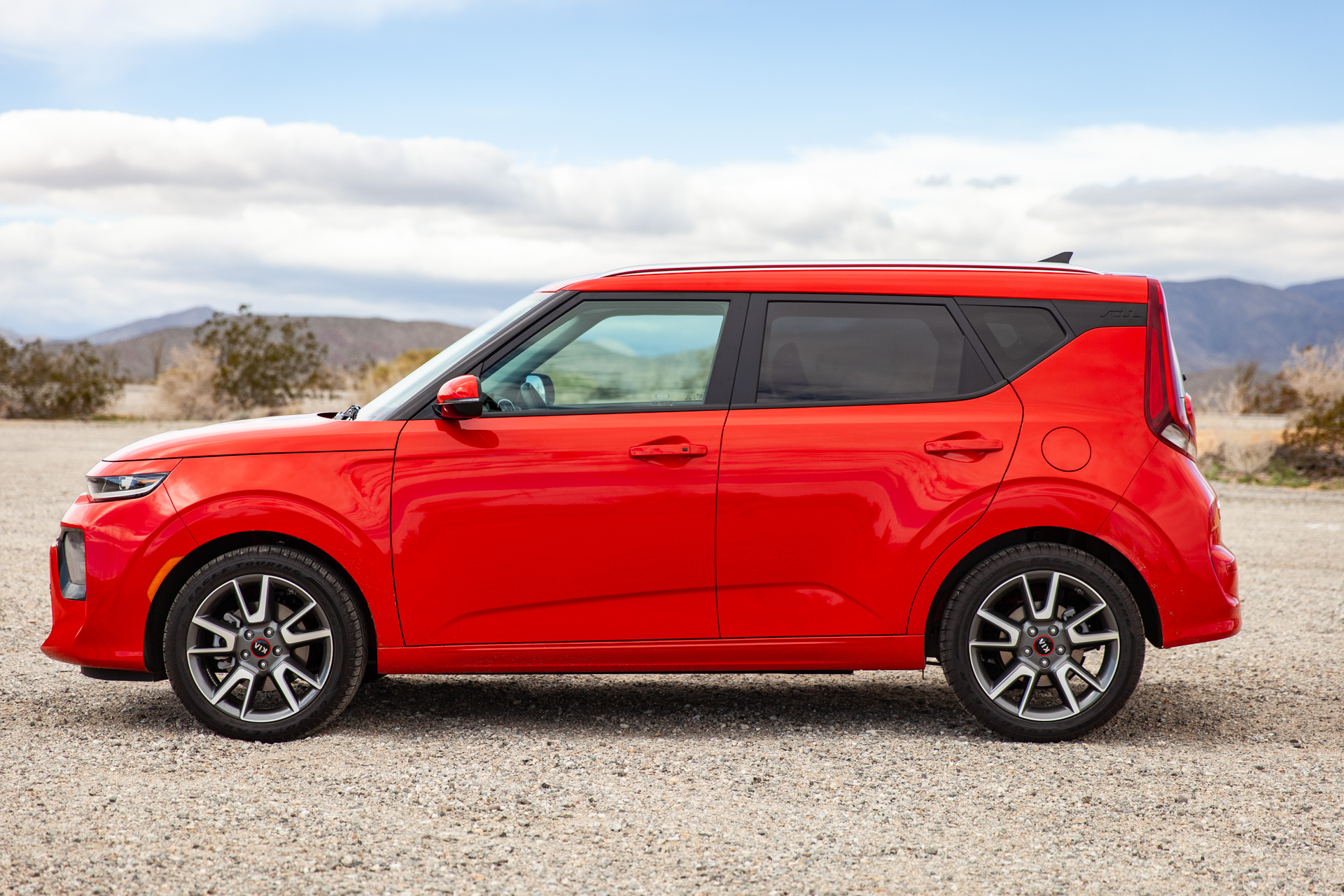 Автосалон: Kia Soul