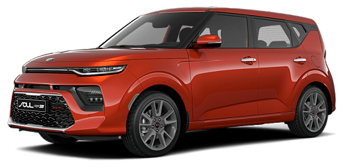Автосалон: Kia Soul
