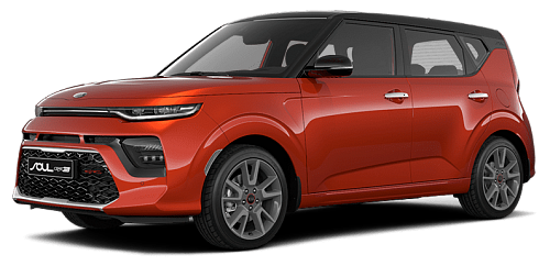Автосалон: Kia Soul
