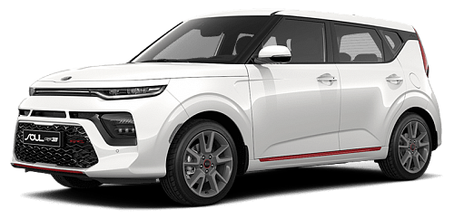 Автосалон: Kia Soul