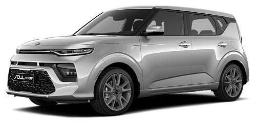 Автосалон: Kia Soul
