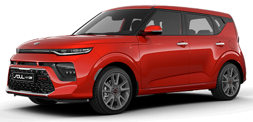 Автосалон: Kia Soul