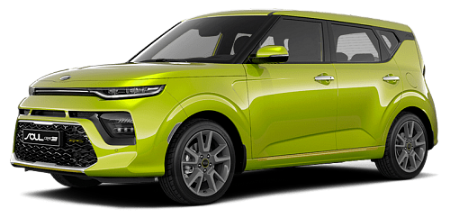 Автосалон: Kia Soul