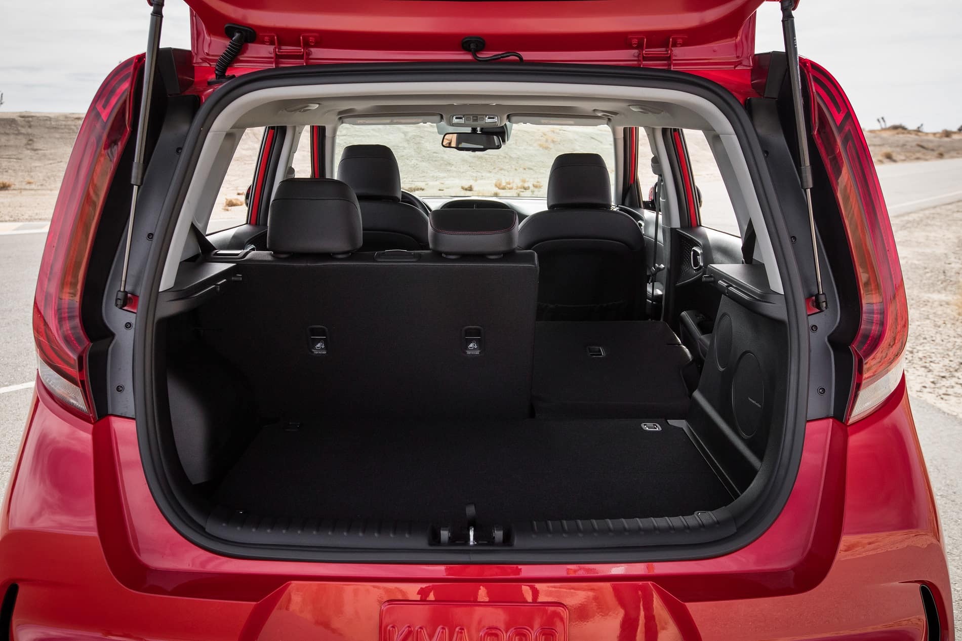 Автосалон: Kia Soul