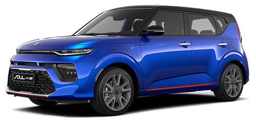 Автосалон: Kia Soul