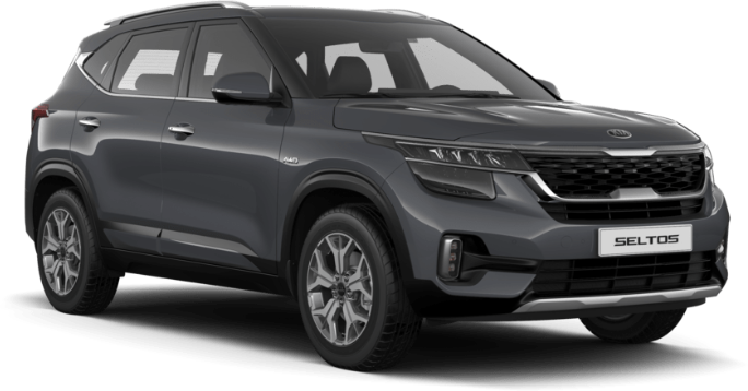 Автосалон: Kia Seltos