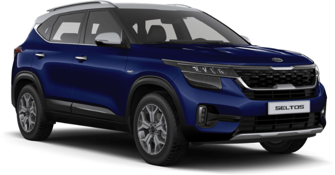 Автосалон: Kia Seltos