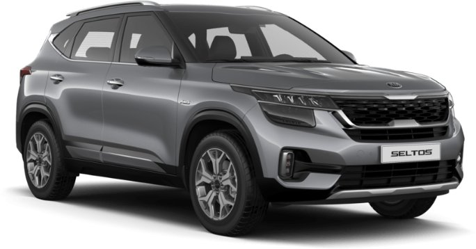 Автосалон: Kia Seltos