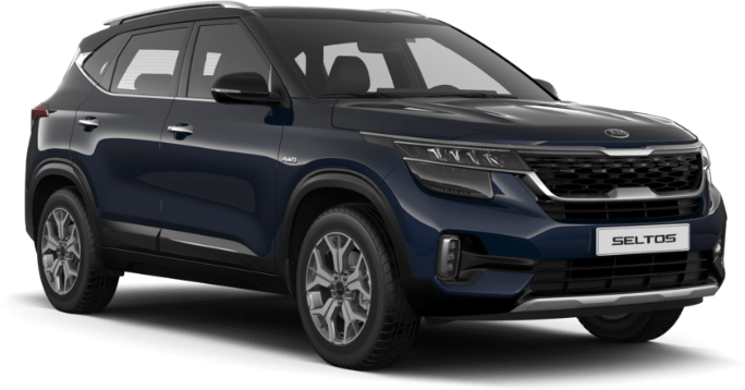 Автосалон: Kia Seltos