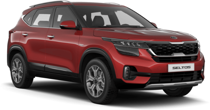 Автосалон: Kia Seltos